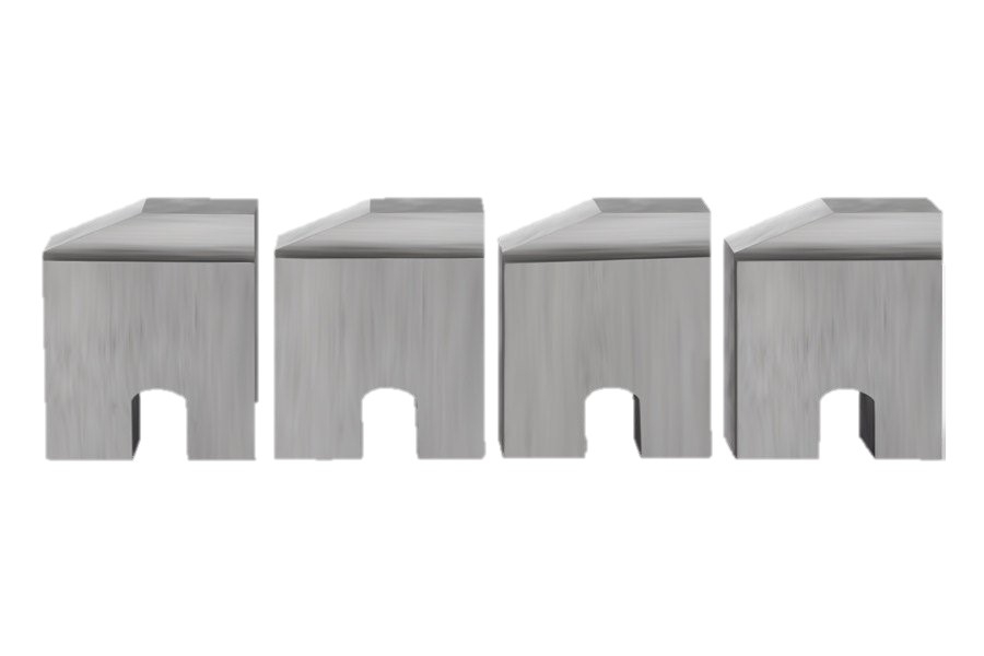 تیغچه دستگاه رزوه میلگرد